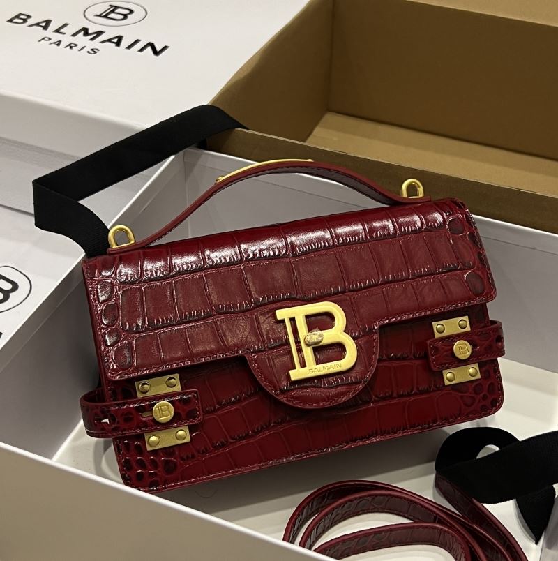 Balmain Satchel Bags